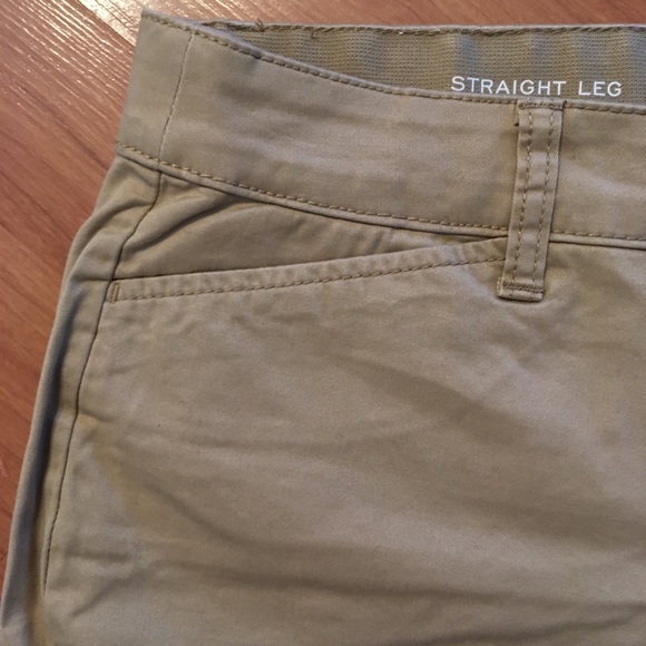 St. John's Bay Womens Mid Rise Straight Leg Pants - Picture 11 of 16